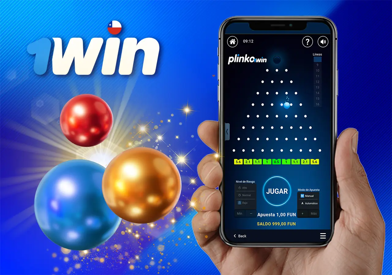 Juega con bolas y gana dinero real