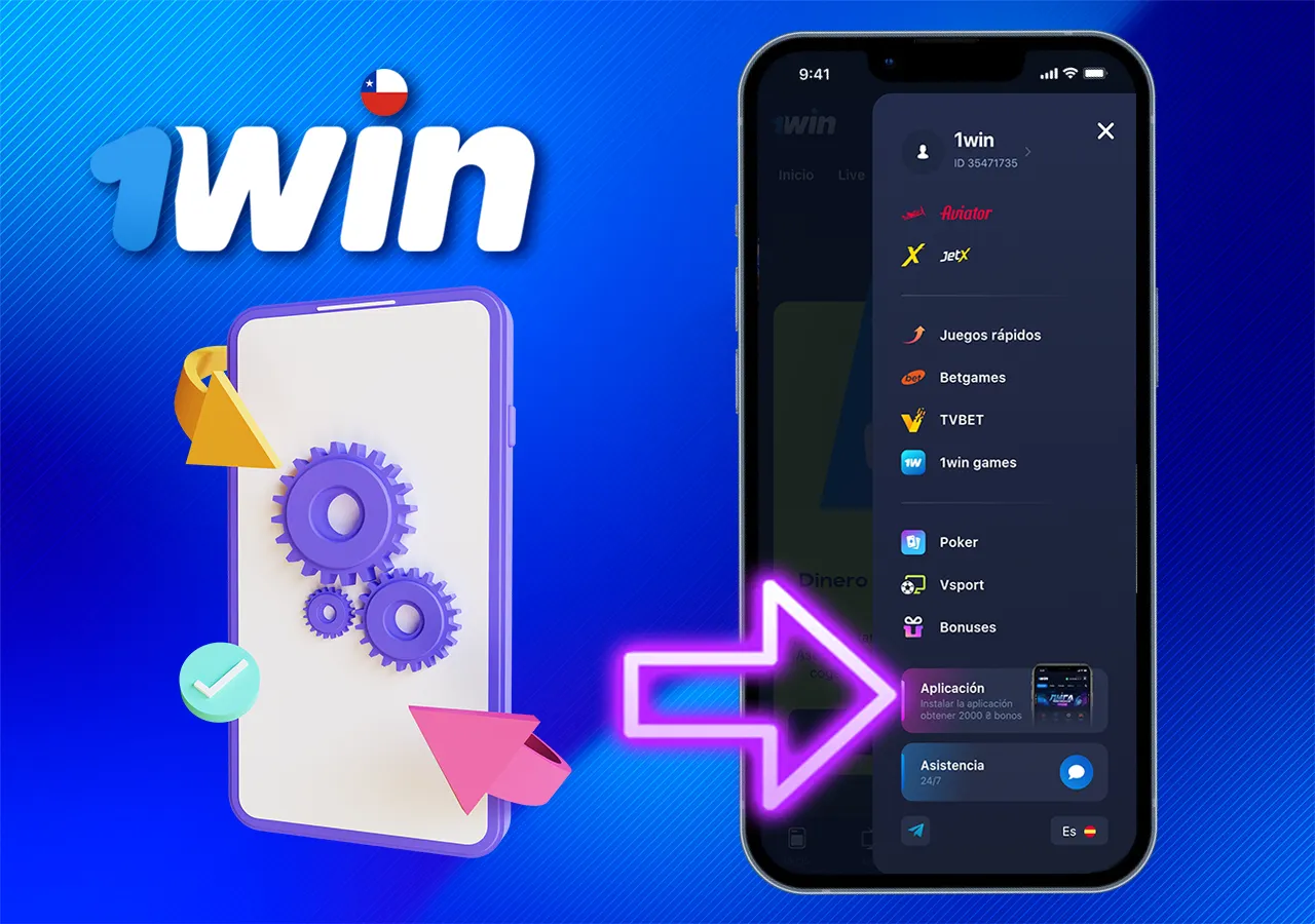 Beneficios de instalar una aplicación móvil
