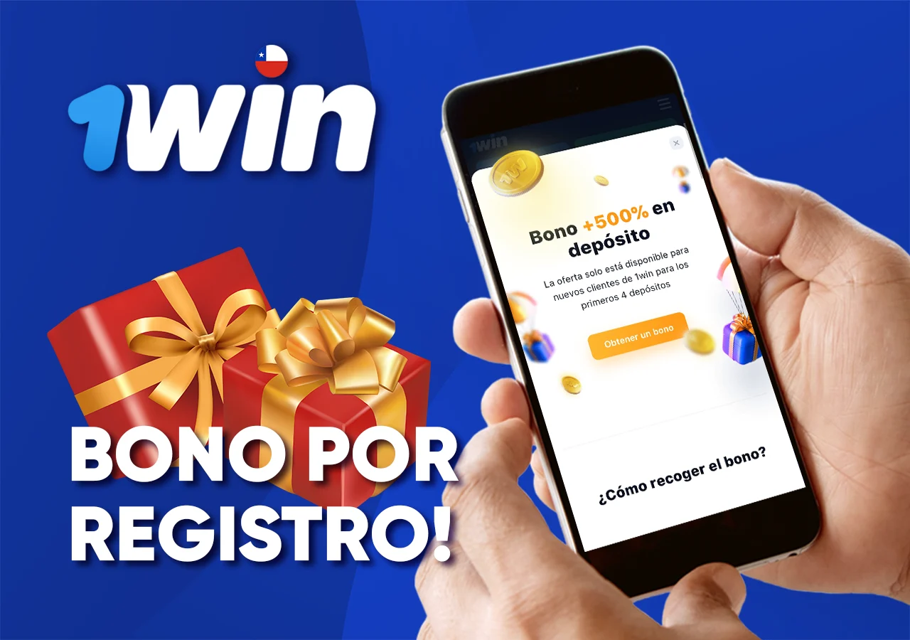 Regístrese para recibir una bonificación de bienvenida