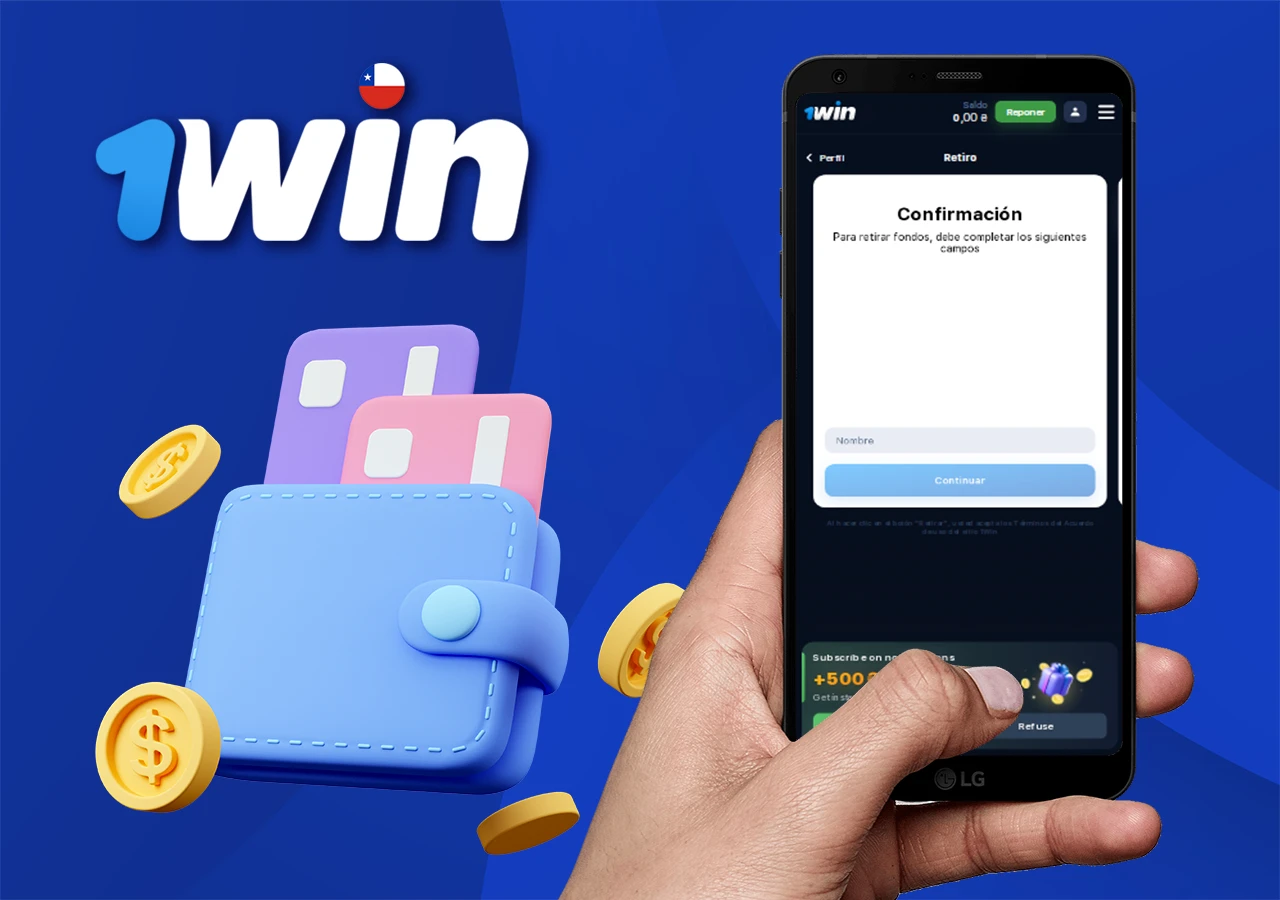Cómo retirar el dinero ganado