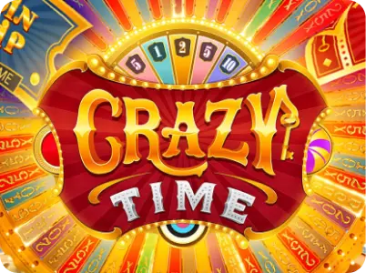 Juego Crazy Time