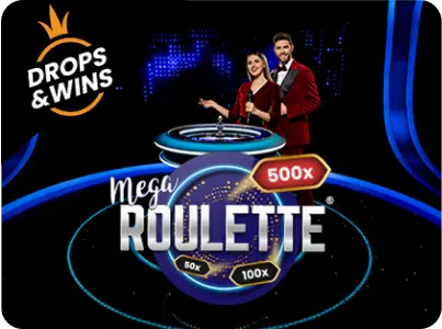 Juego Mega Roulette