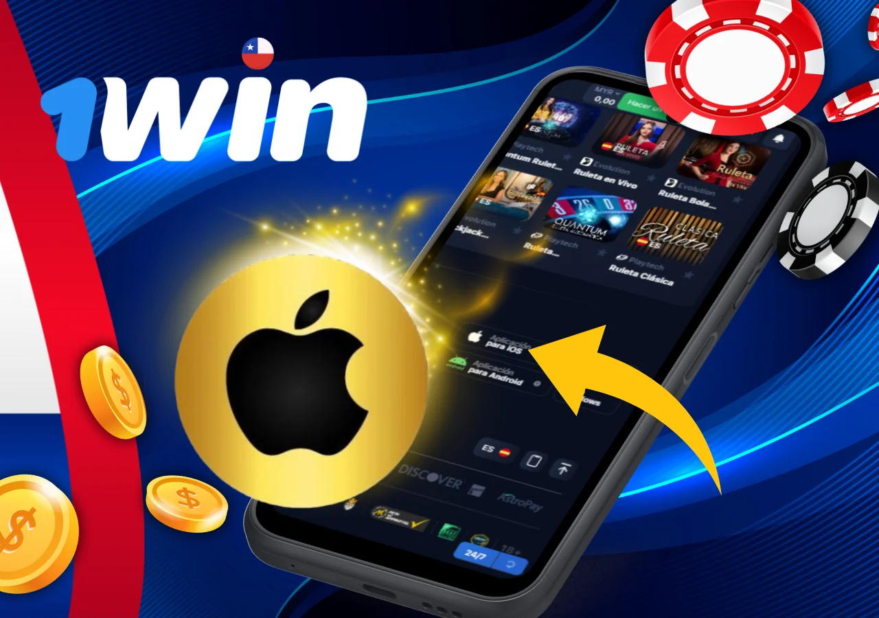 Para iOS, cree un acceso directo en Safari y disfrute directamente de los juegos de casino.