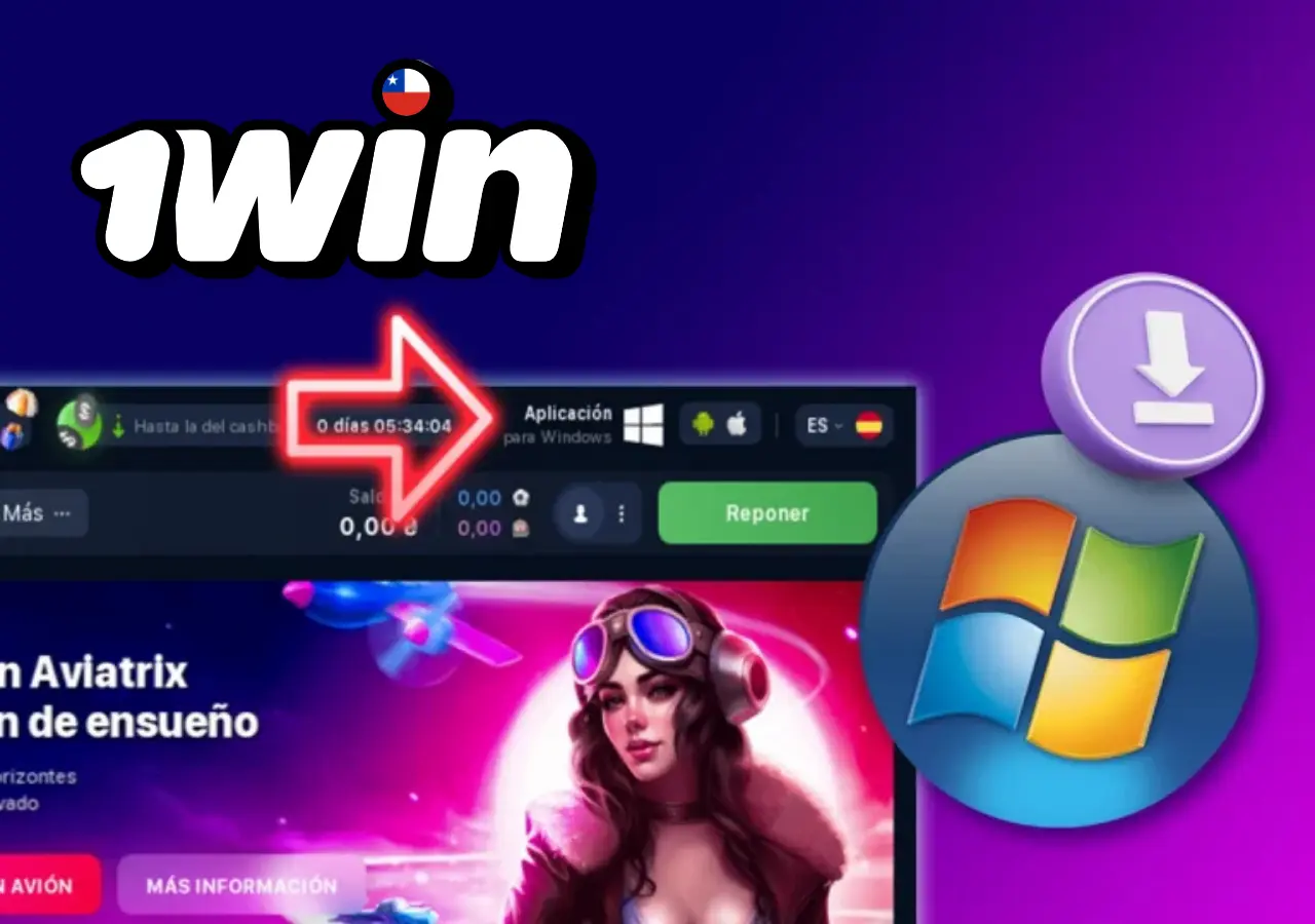 Descripción detallada de la instalación del software para Windows