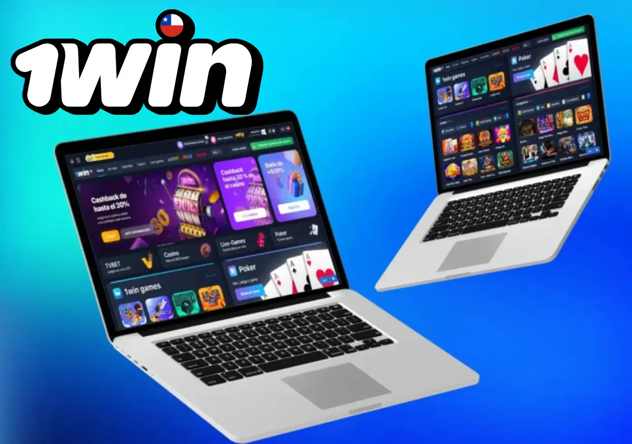 Información útil sobre el casino y casa de apuestas 1win en Chile