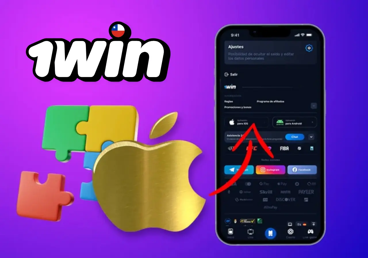 Instrucciones para instalar la aplicación en iOS