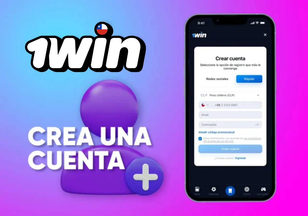 Cómo crear tu cuenta