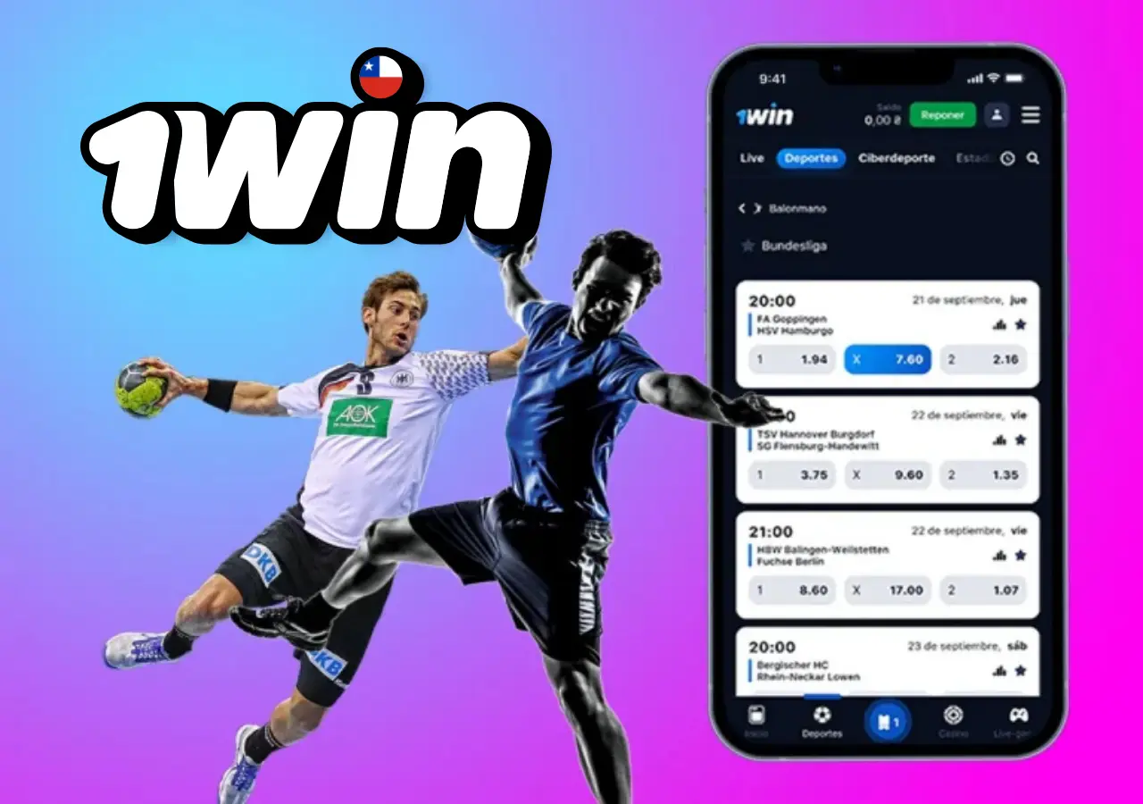 Apuestas de balonmano