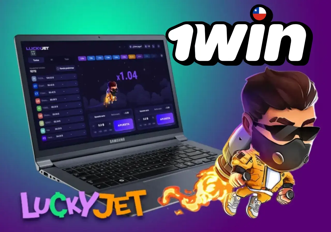 Haz tu apuesta antes de que Lucky Joe vuele al espacio
