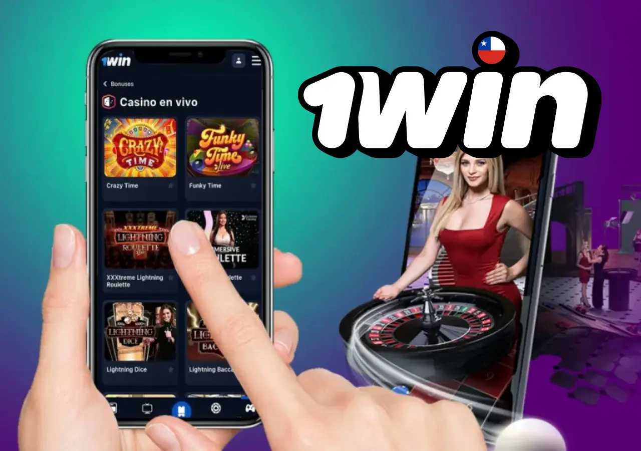 Jugar a juegos de azar con crupieres reales