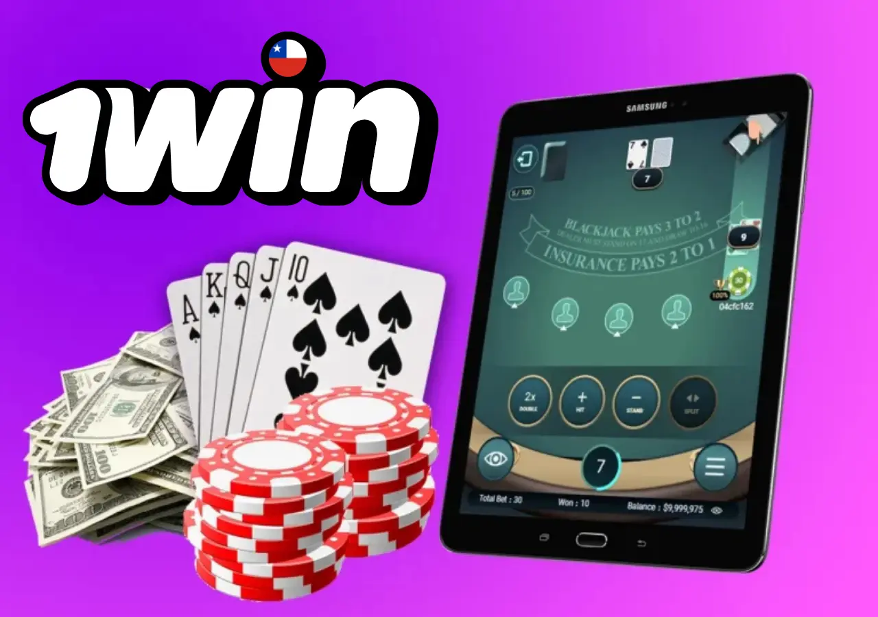 Póquer blackjack para todos