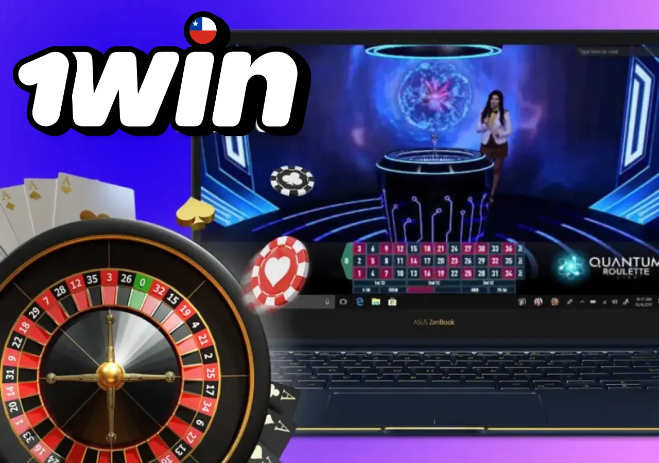 Un emocionante juego de ruleta con un colorido diseño