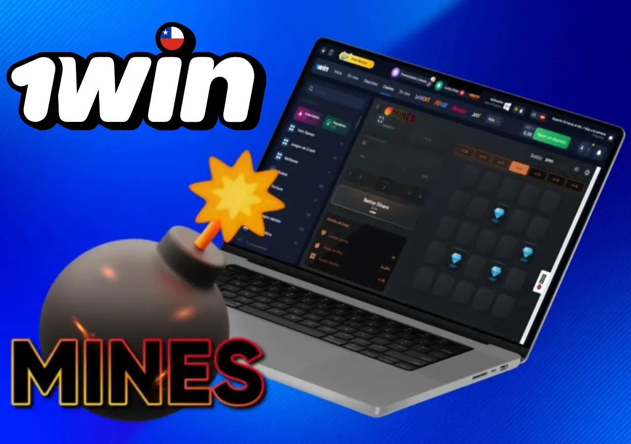 Descubre cómo jugar Mines y aumentar tus probabilidades de ganar