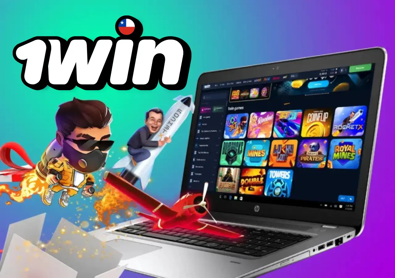Los juegos de marca de 1win son muy populares por una razón