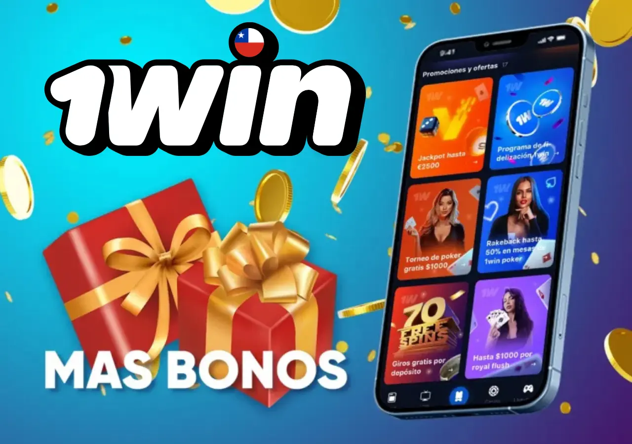 Bonos adicionales y ofertas promocionales.